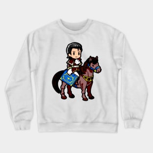 Reinhardt (Fire Emblem Thracia 776) Crewneck Sweatshirt